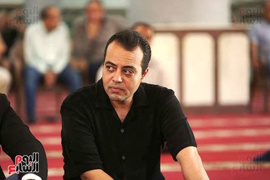 الكاتب الصحفى محمد الشاذلى