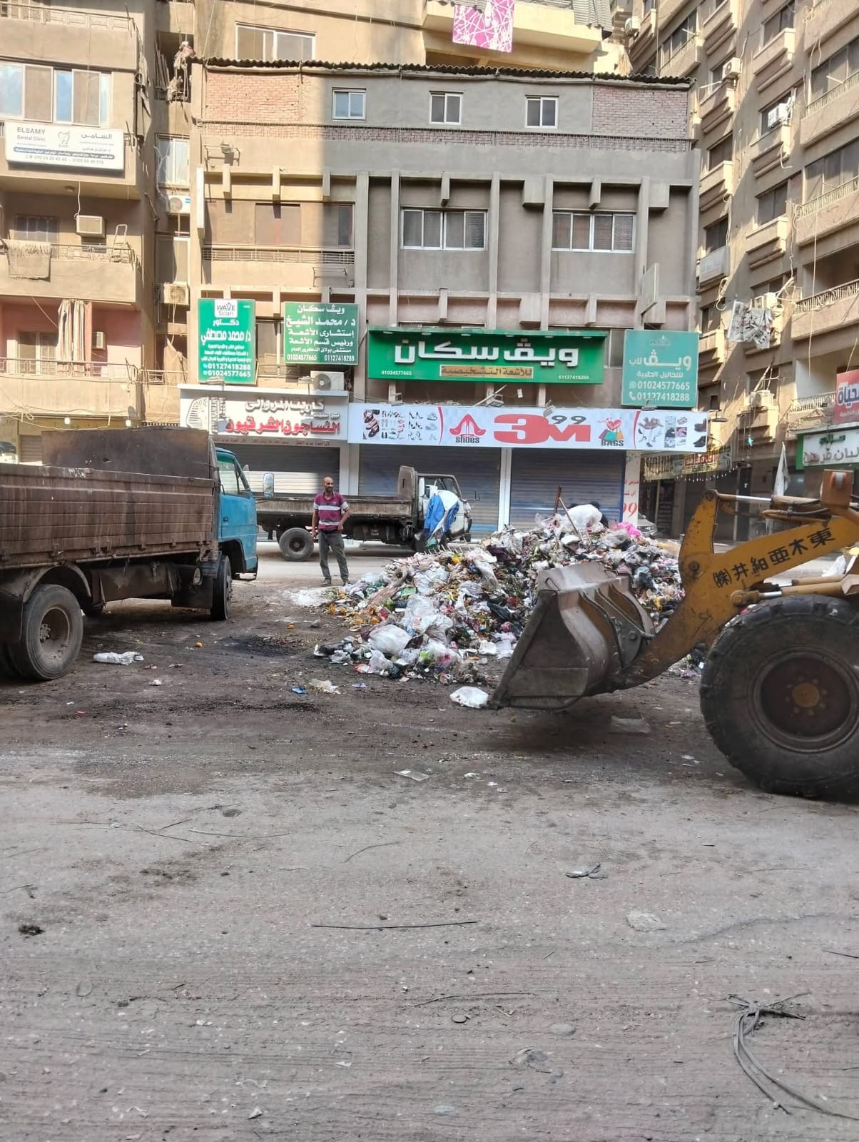 رفع مخلفات بالجيزة رفع مخلفات بالجيزة