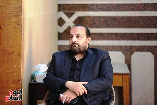 الناقد والاعلامى محمد شبانة