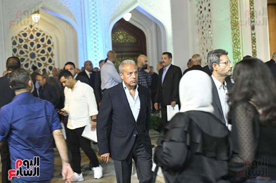 عزاء الدهشوري حرب