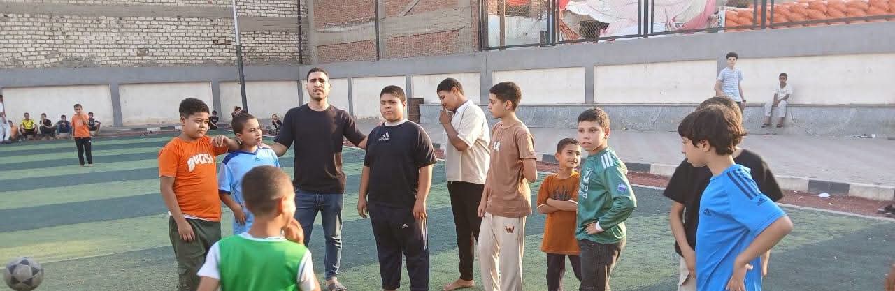 مراكز شباب بنى سويف