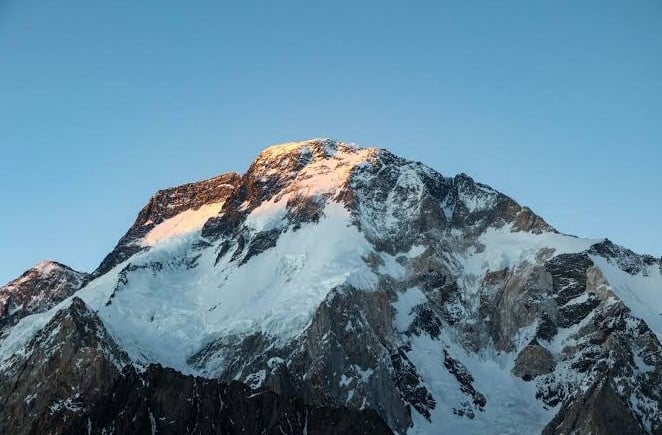 جبل برود بيك 