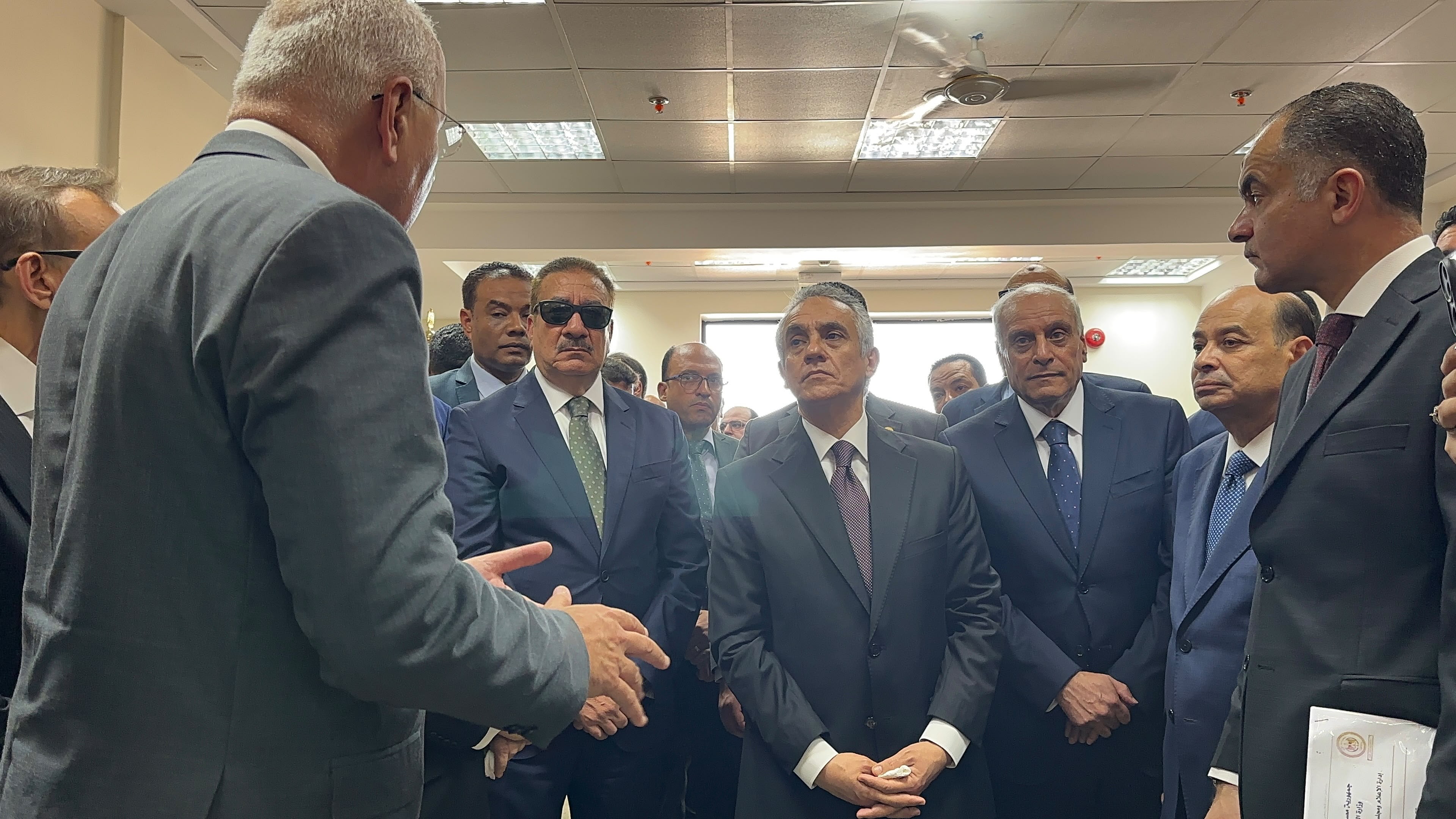زيارو وزير العدل زيارو وزير العدل