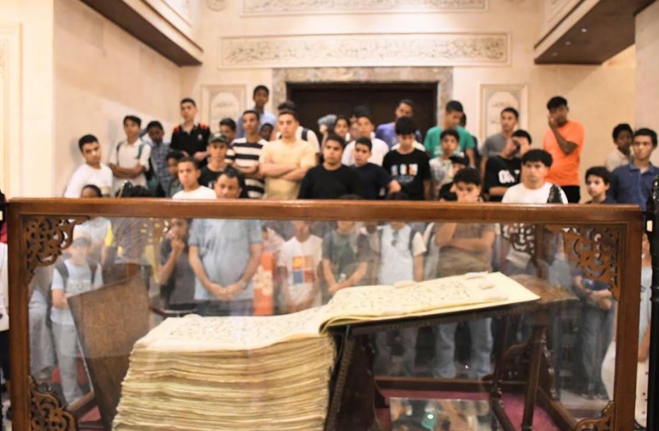 حفظة القران بمسجد العاصمة حفظة القران بمسجد العاصمة