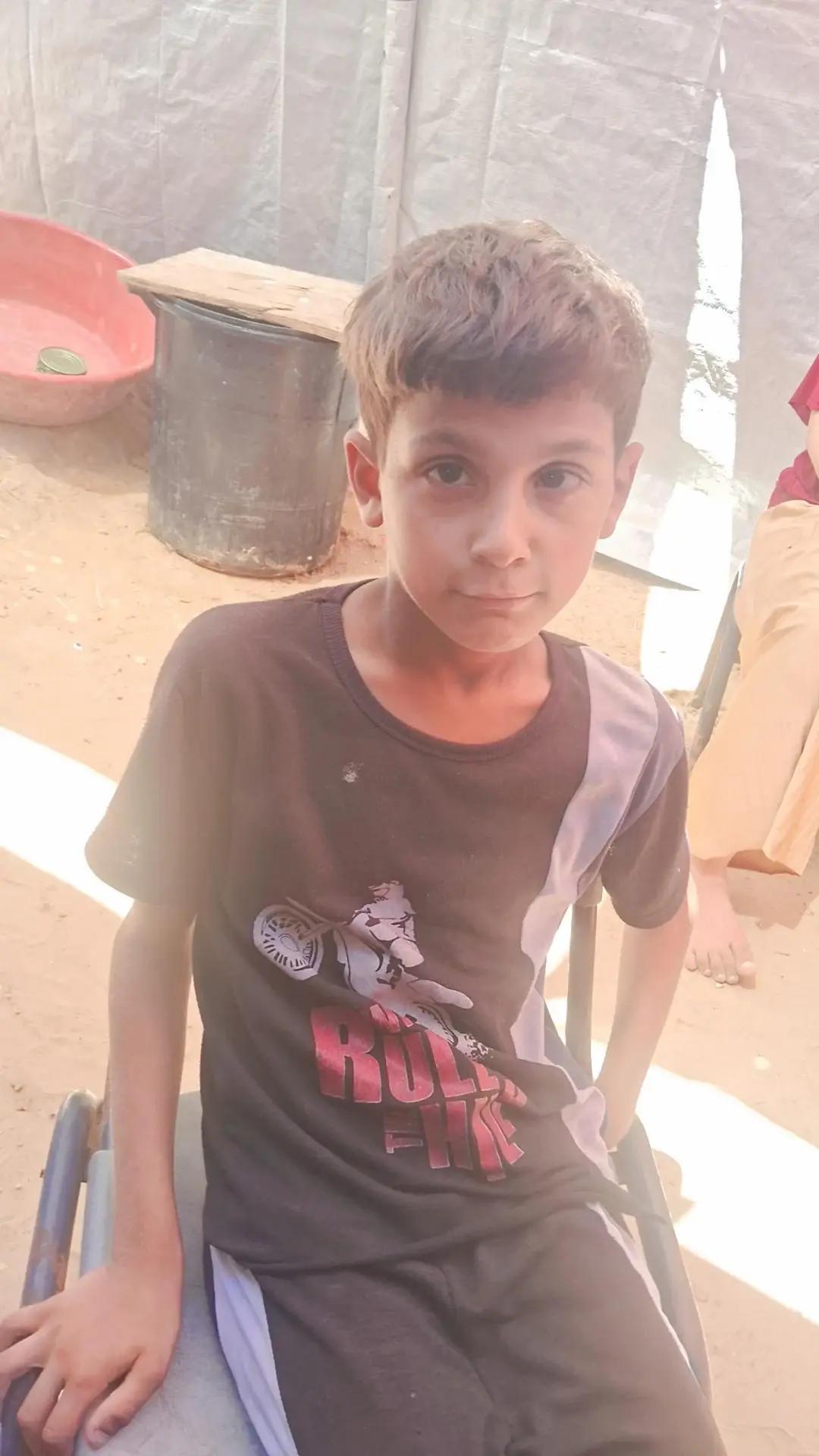 عبد الهادي نضال الابن