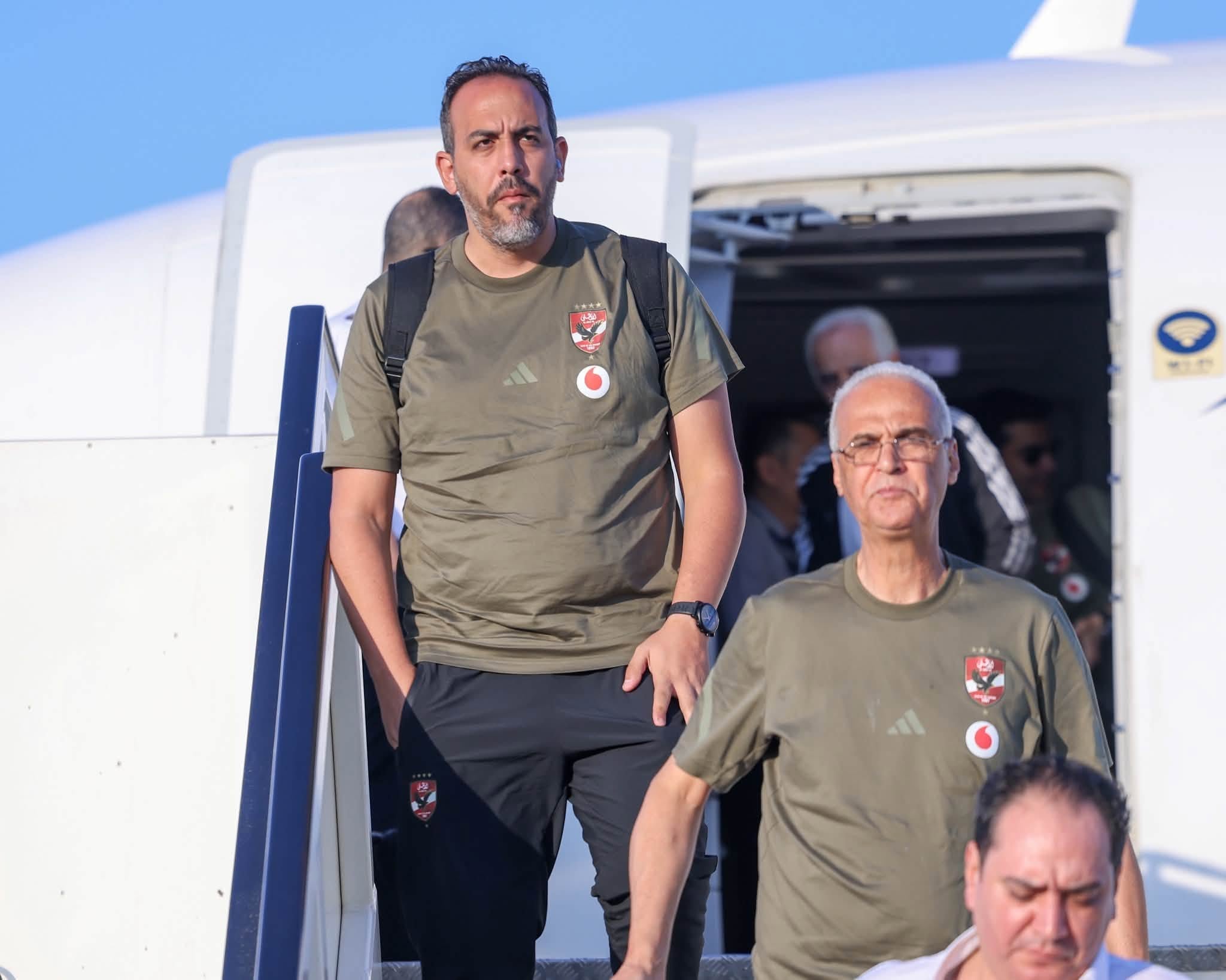 أحمد جاب الله طبيب الاهلي