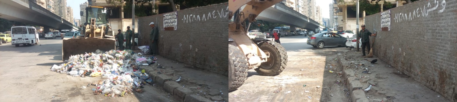شارع السودان بحي العجوزة