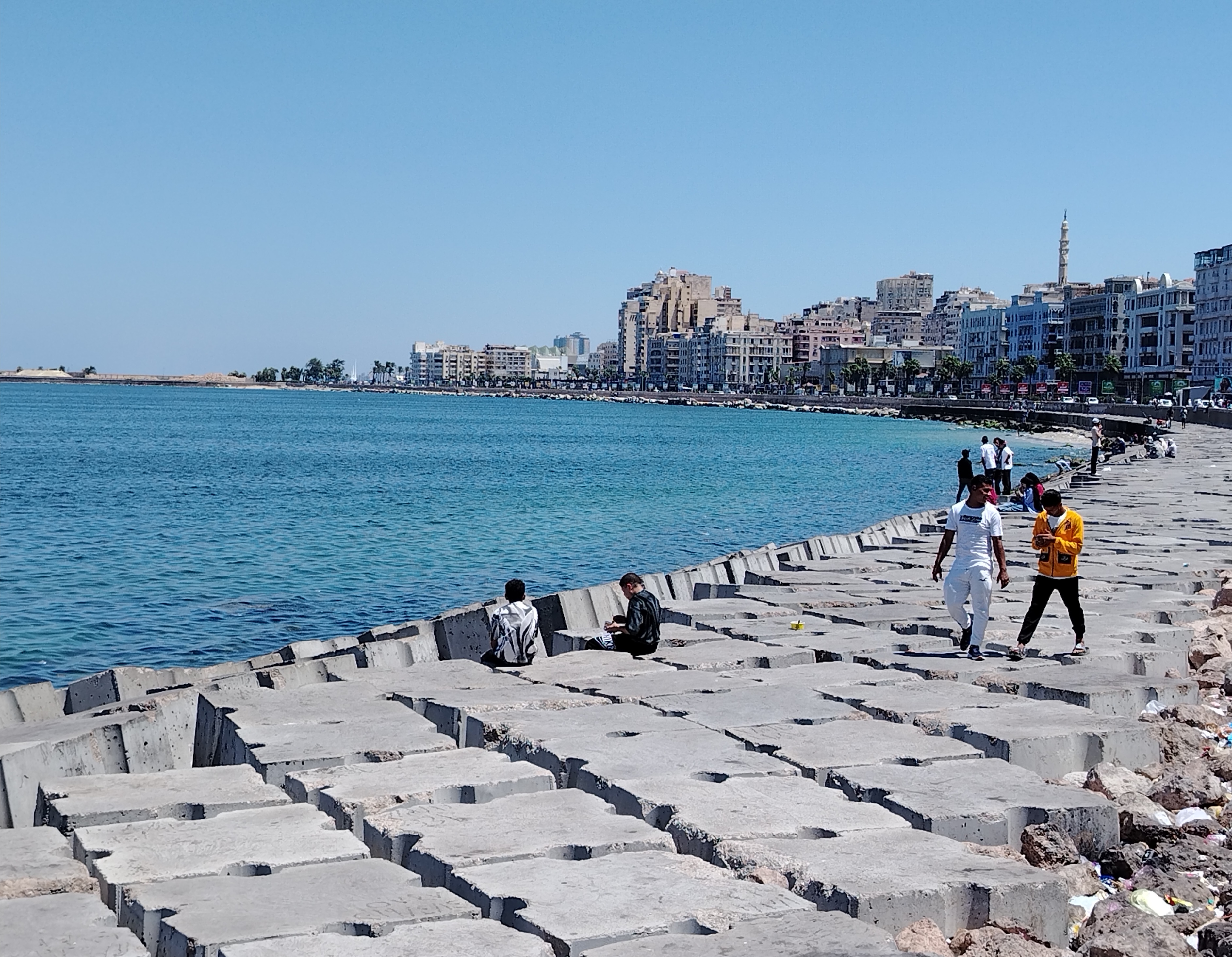 طقس الجمعة في الاسكندرية طقس الجمعة في الاسكندرية
