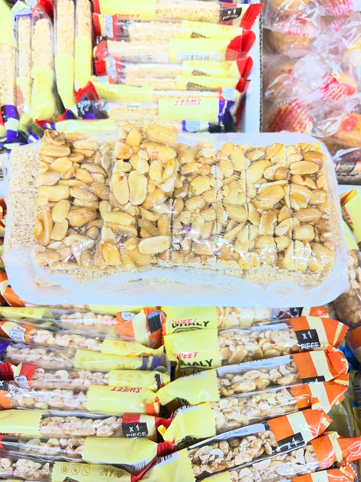 فوليه وسمسمية طبق ب70 جنيه فوليه وسمسمية طبق ب70 جنيه