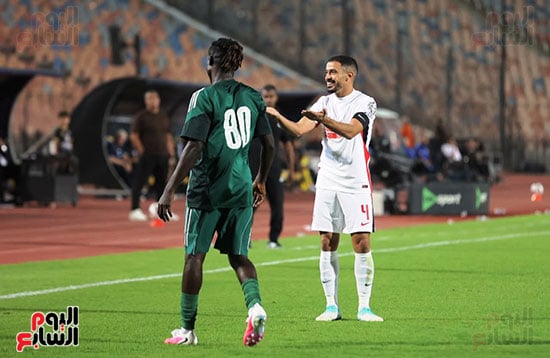 عمر جابر لاعب الزمالك عمر جابر لاعب الزمالك