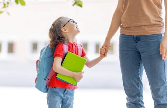 شروط الحقيبة المدرسية