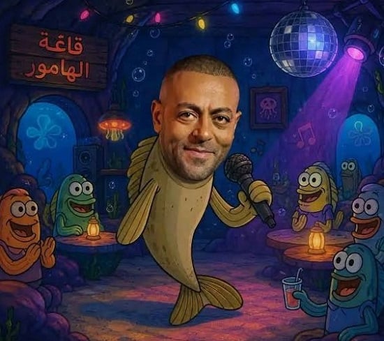 تامر عاشور