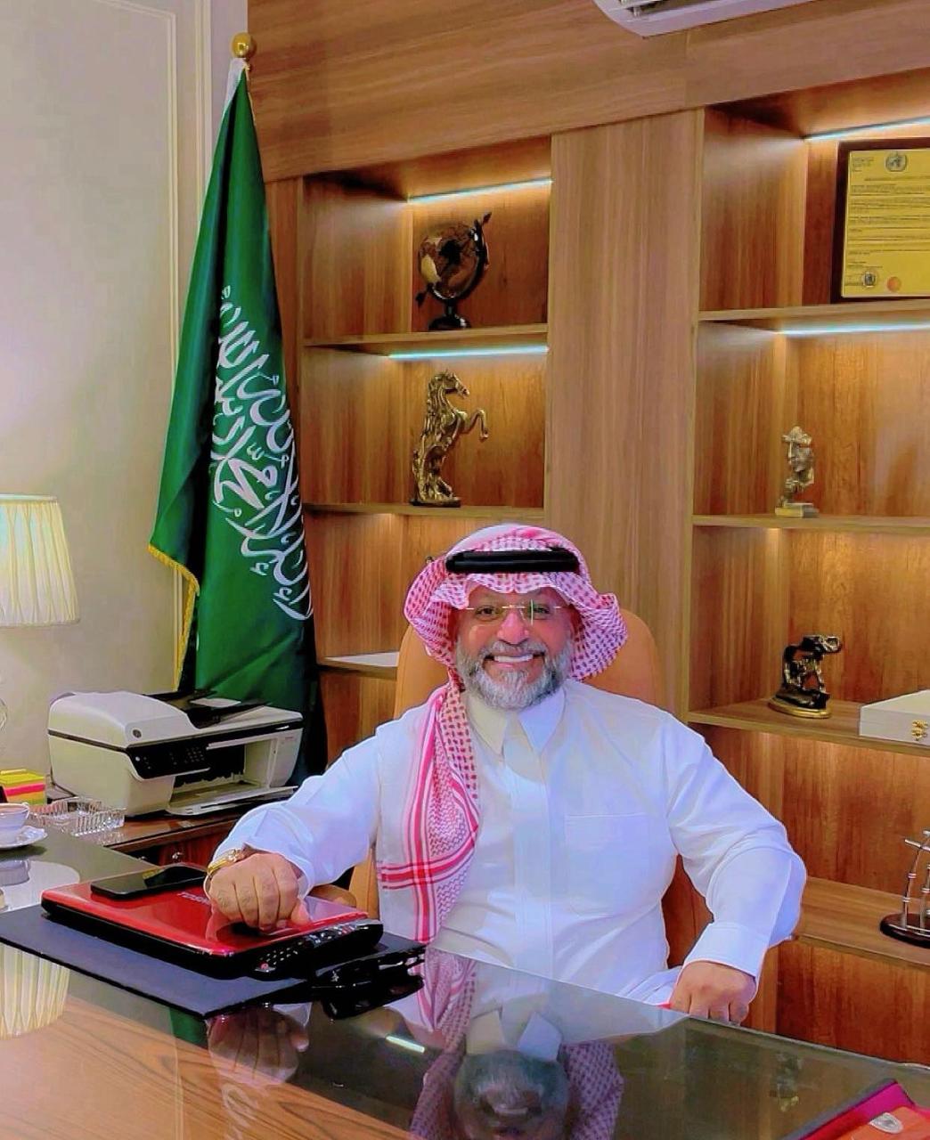 اللاعب السعودي سلطان فهد الجوفي (6)