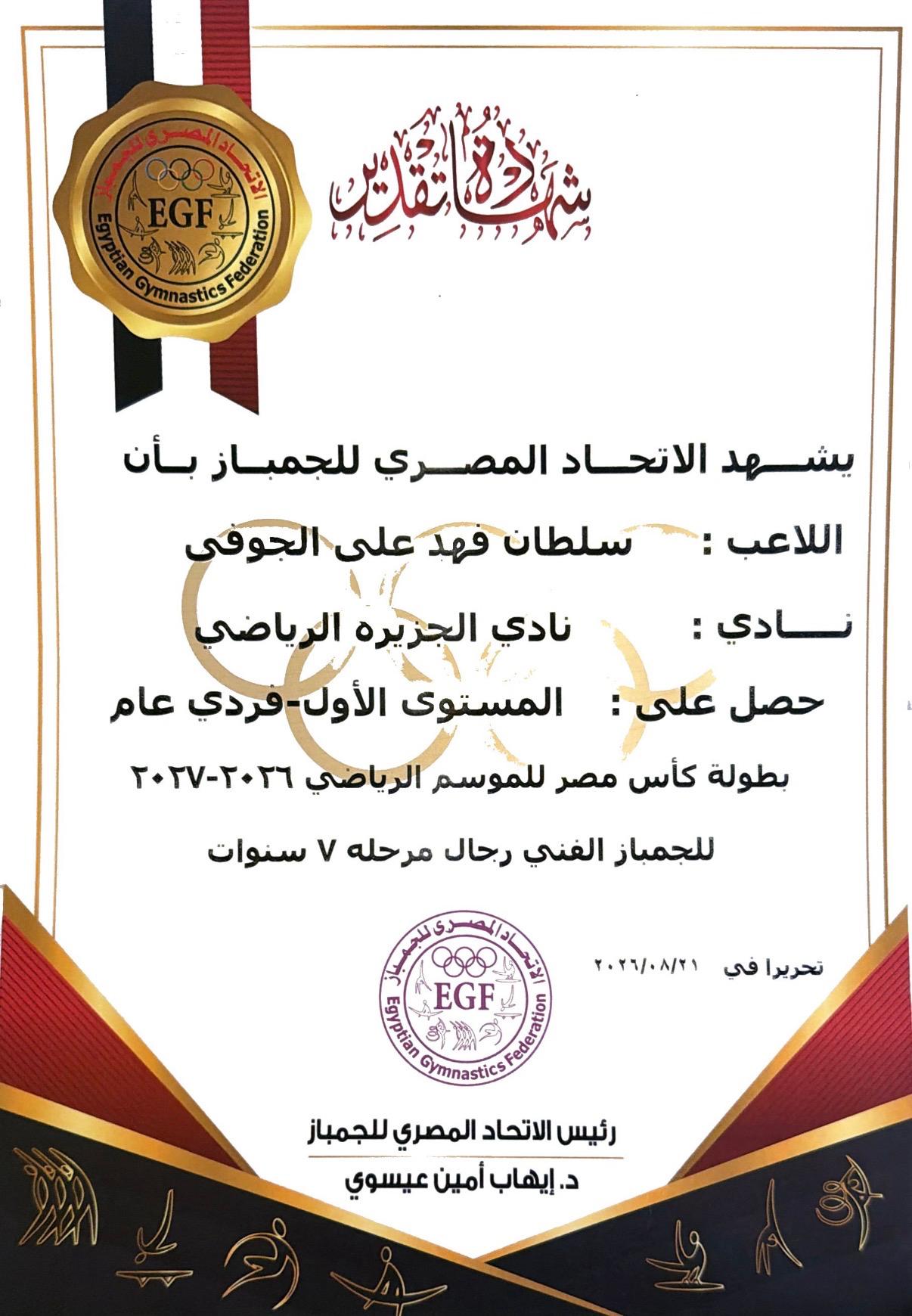 اللاعب السعودي سلطان فهد الجوفي (3)