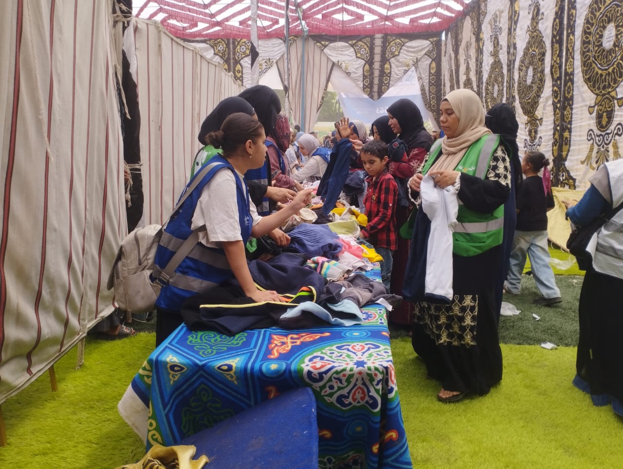 مبادرة التحالف الوطني بالمنيا
