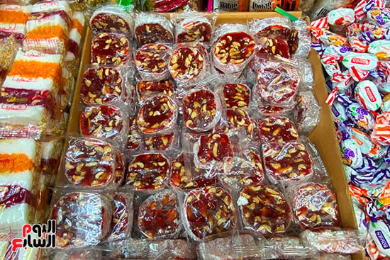 حلوي اللديدة حلوي اللديدة