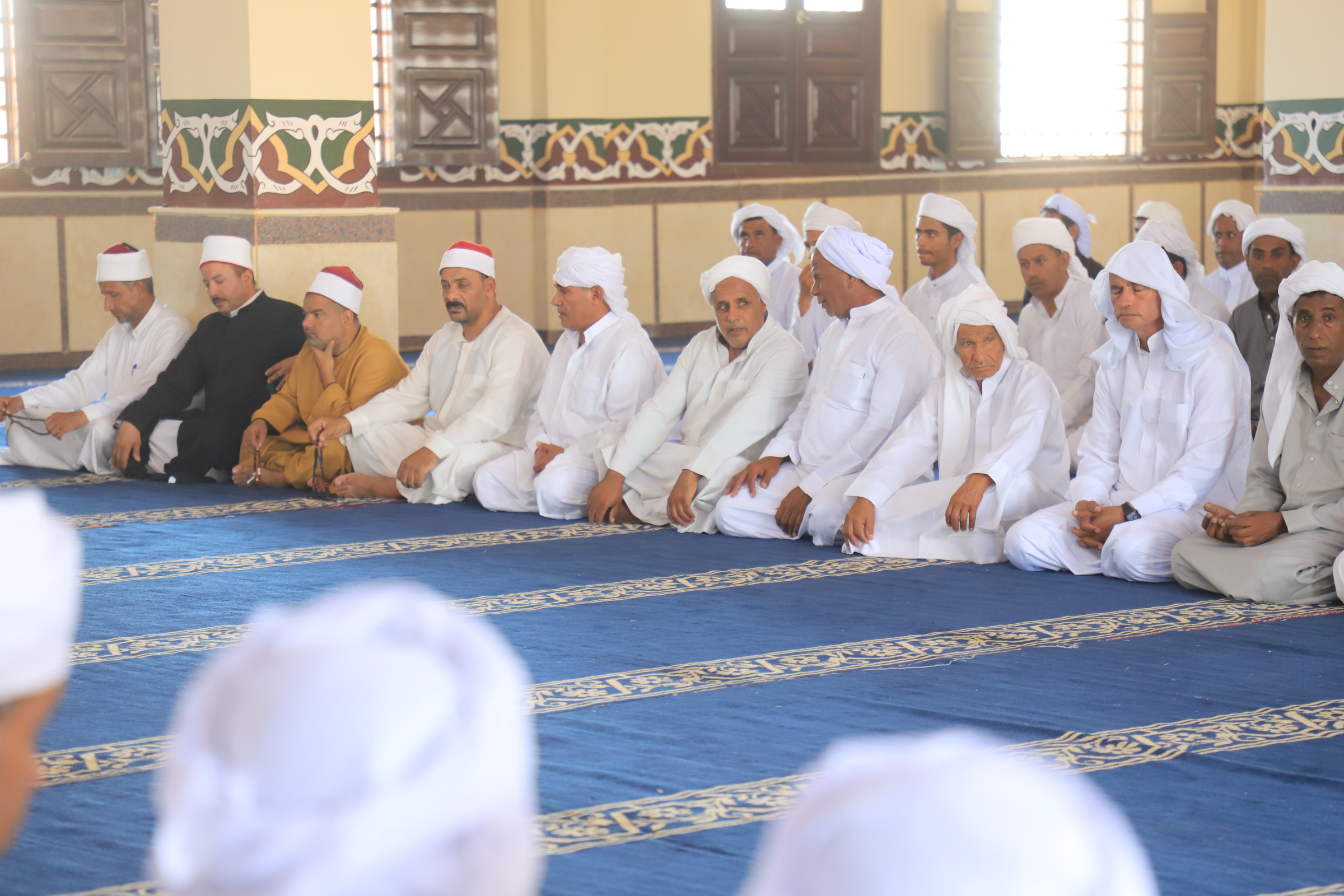 مشايخ ورجال الاوقاف