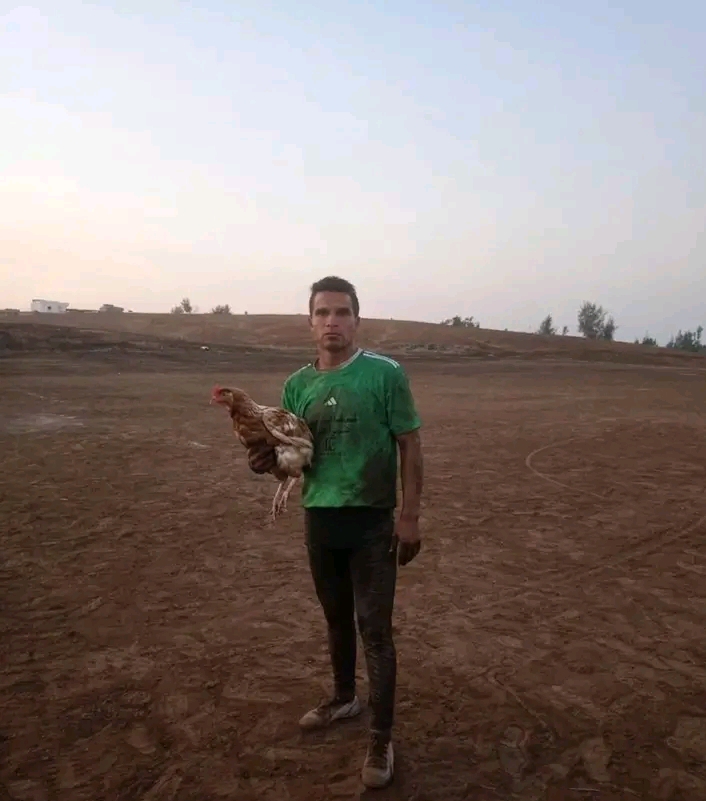 السعيد ميسي حصل على فرخة