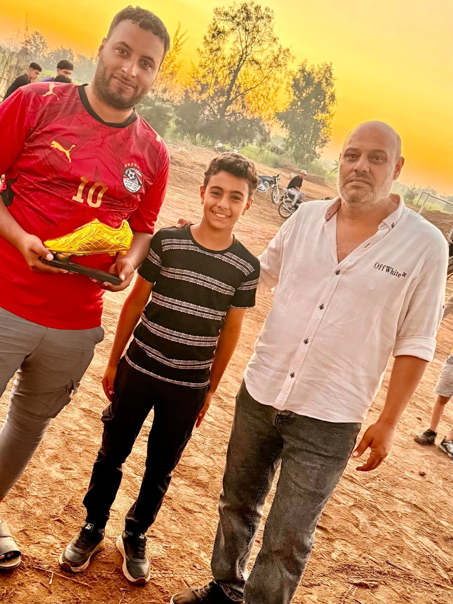 جائزة  الحذاء الذهبي