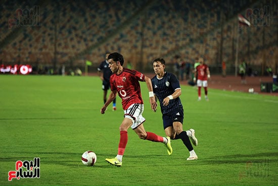 مباراة الاهلى والشرقية انبي  (7)