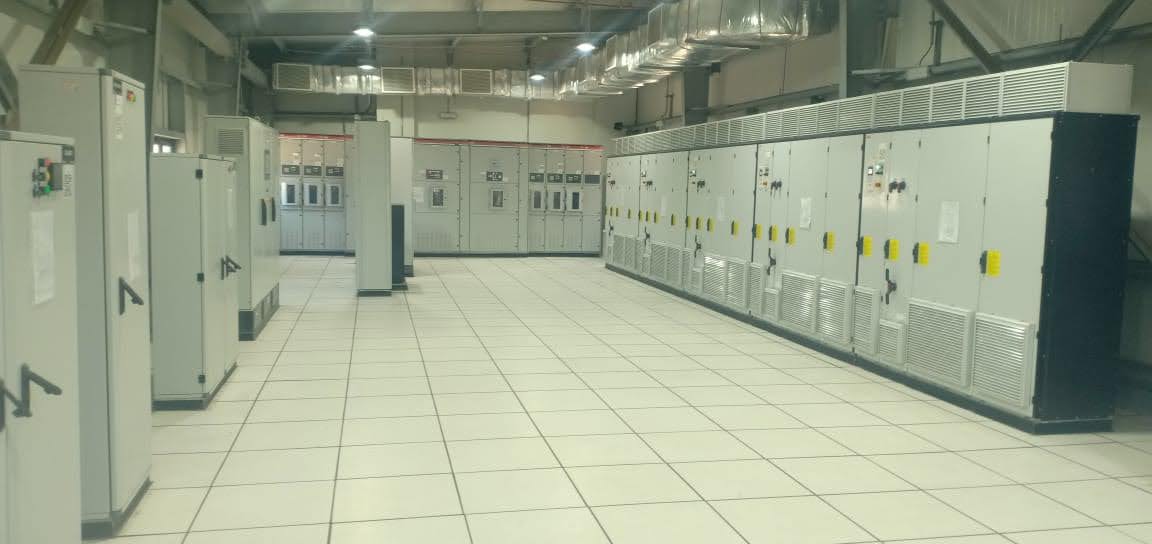 منظومة معالجة وإعادة استخدام مياه الصرف الصحى (3)
