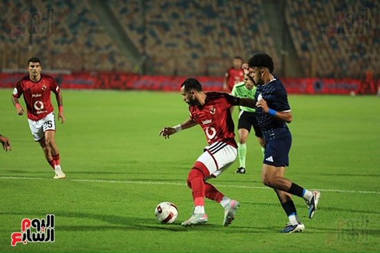 مباراة الاهلى والشرقية انبي  (1)