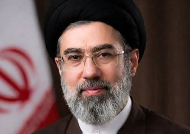 مجتبى خامنئي