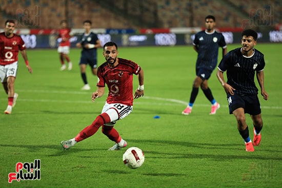 مباراة الاهلى والشرقية انبي  (9)