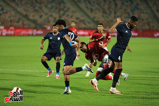 مباراة الاهلى والشرقية انبي  (4)