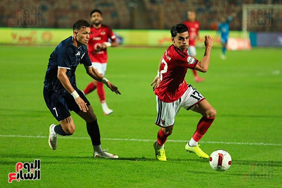 مباراة الاهلى والشرقية انبي  (2)