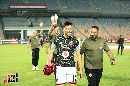 الظهور الاول لاكرم توفيق بعد العوده الظهور الاول لاكرم توفيق بعد العوده