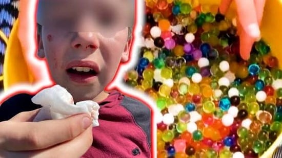 تحدي Orbeez.. اللعب الذي قد يؤذي العين