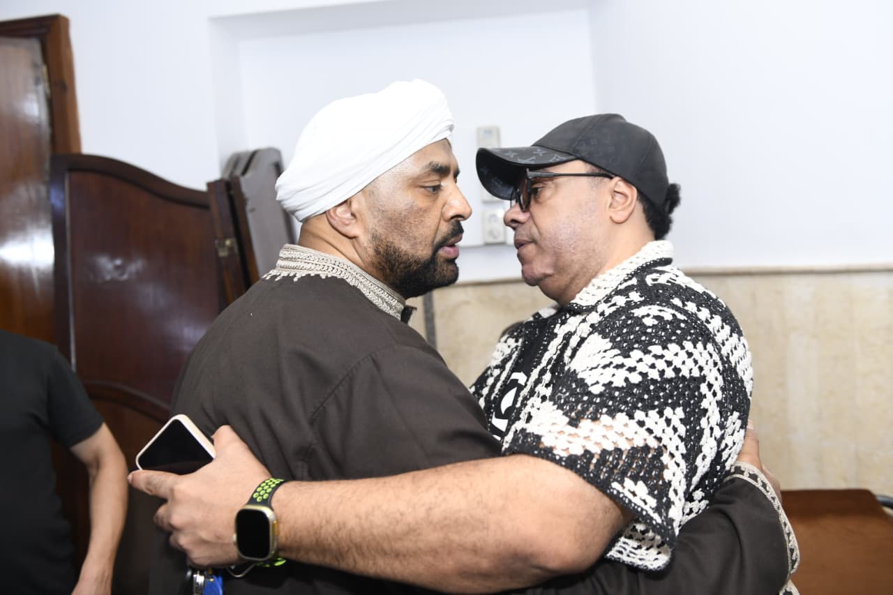 حجازي متقال