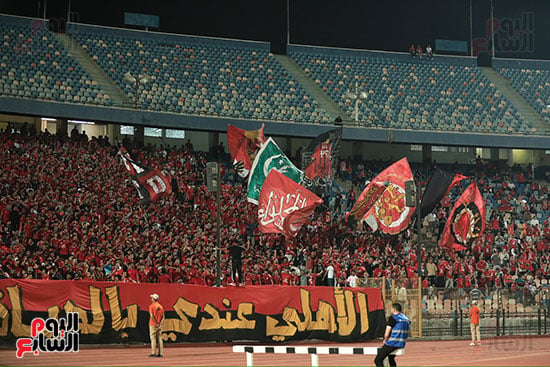 جماهير الأهلي جماهير الأهلي
