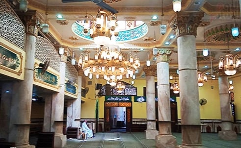 مسجد سيدى عمر الافلاقى مسجد سيدى عمر الافلاقى