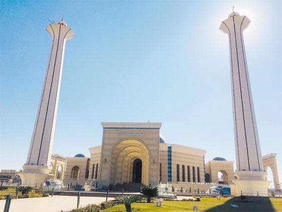 مسجد-المشير-طنطاوى