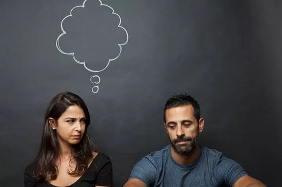 مشكلات العلاقة العاطفية