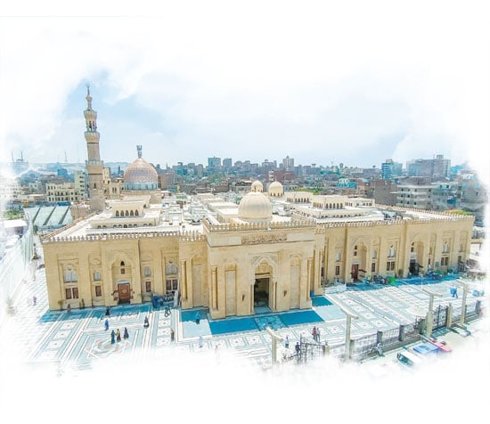 افتتاح-مسجد-السيدة-زينب