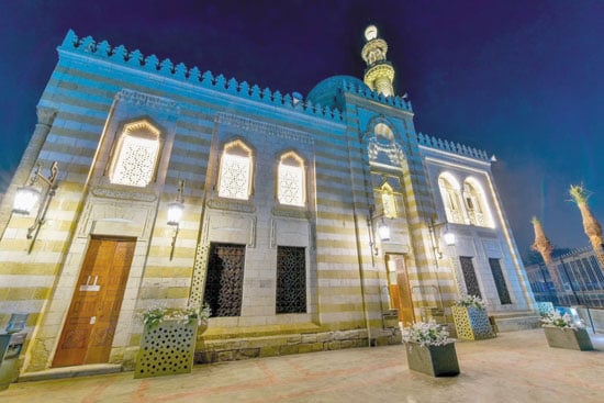 السيدة-عائشة