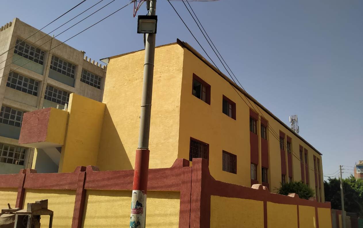 مدارس سوهاج الجديدة