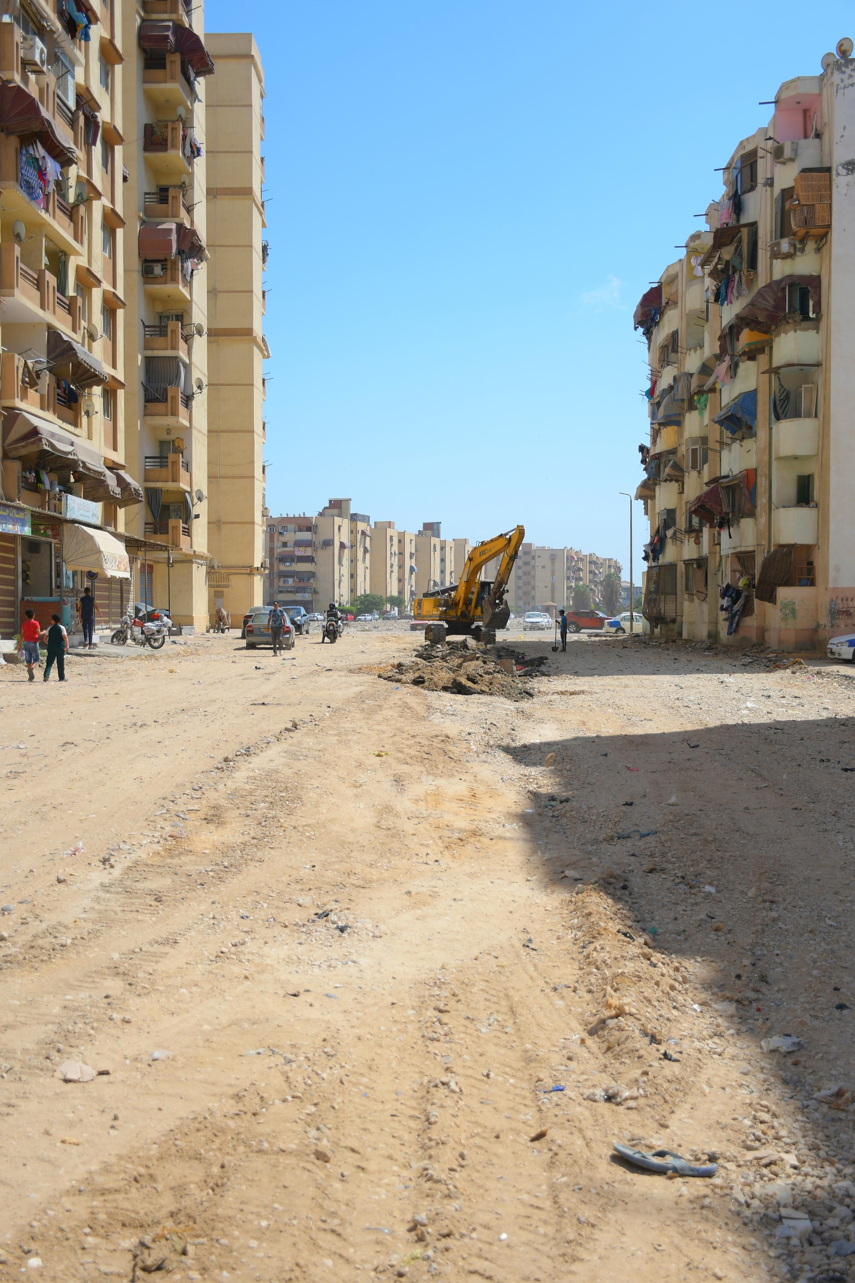 التطوير في المنطقة التطوير في المنطقة