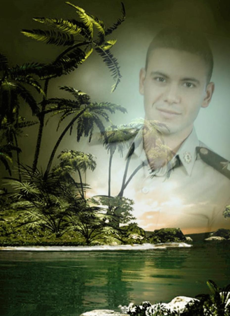 البطل عاصم أحمد حسن، شهيد بئر لحفن (3)