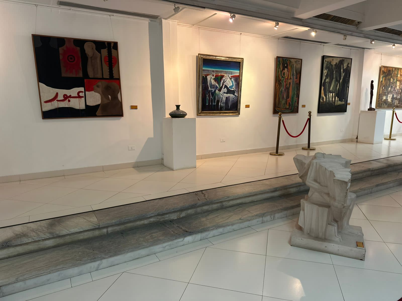 لوحة عبور