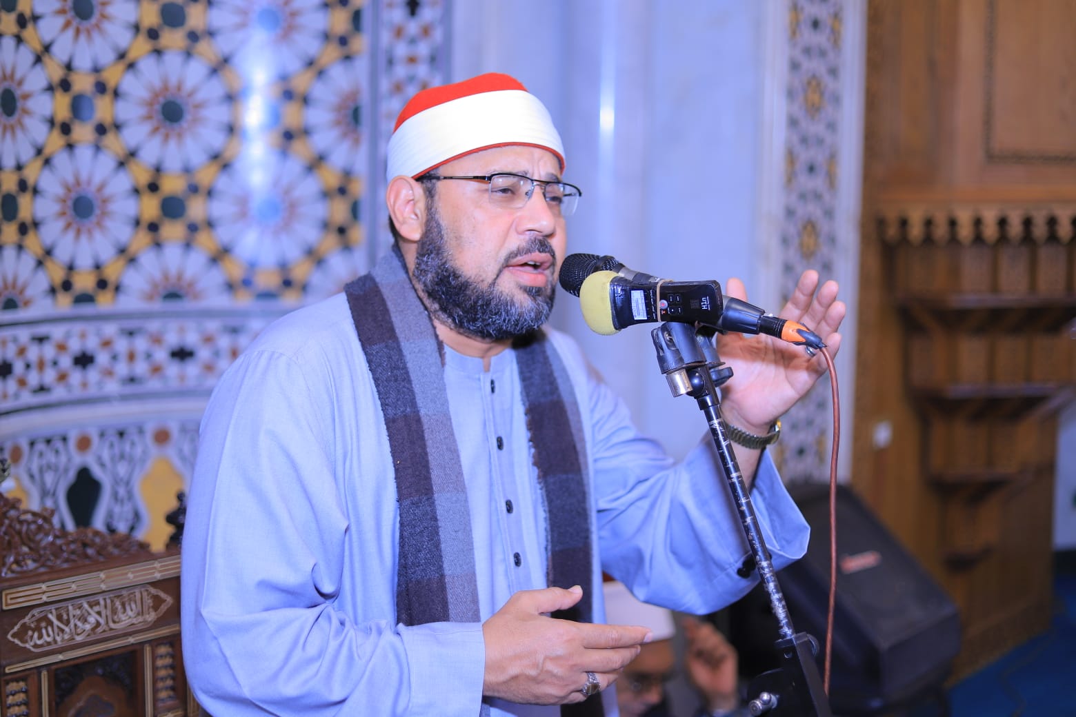 الشيخ محمد عبد القادر أبو  سريع
