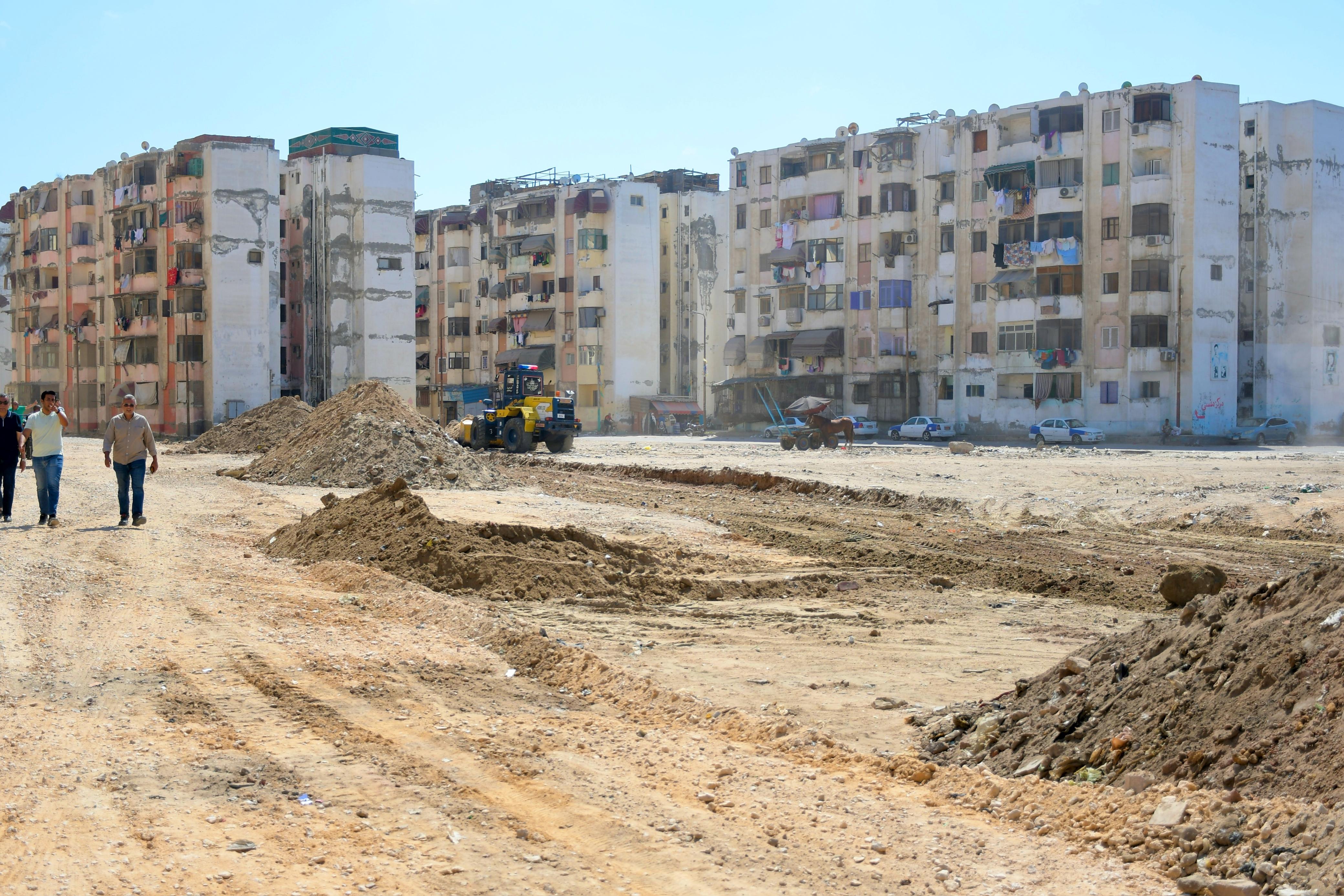تطوير البنية التحتية تطوير البنية التحتية