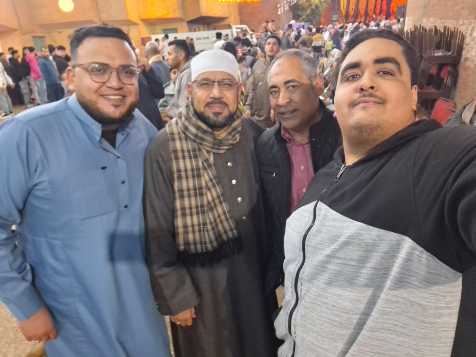 الشيخ محمد عبد القادر أبو سريع