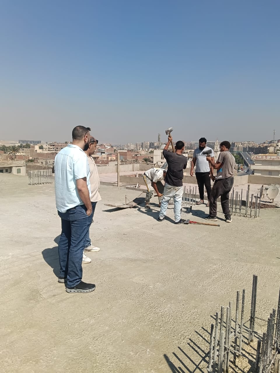 أعمال بناء مخالف أعمال بناء مخالف