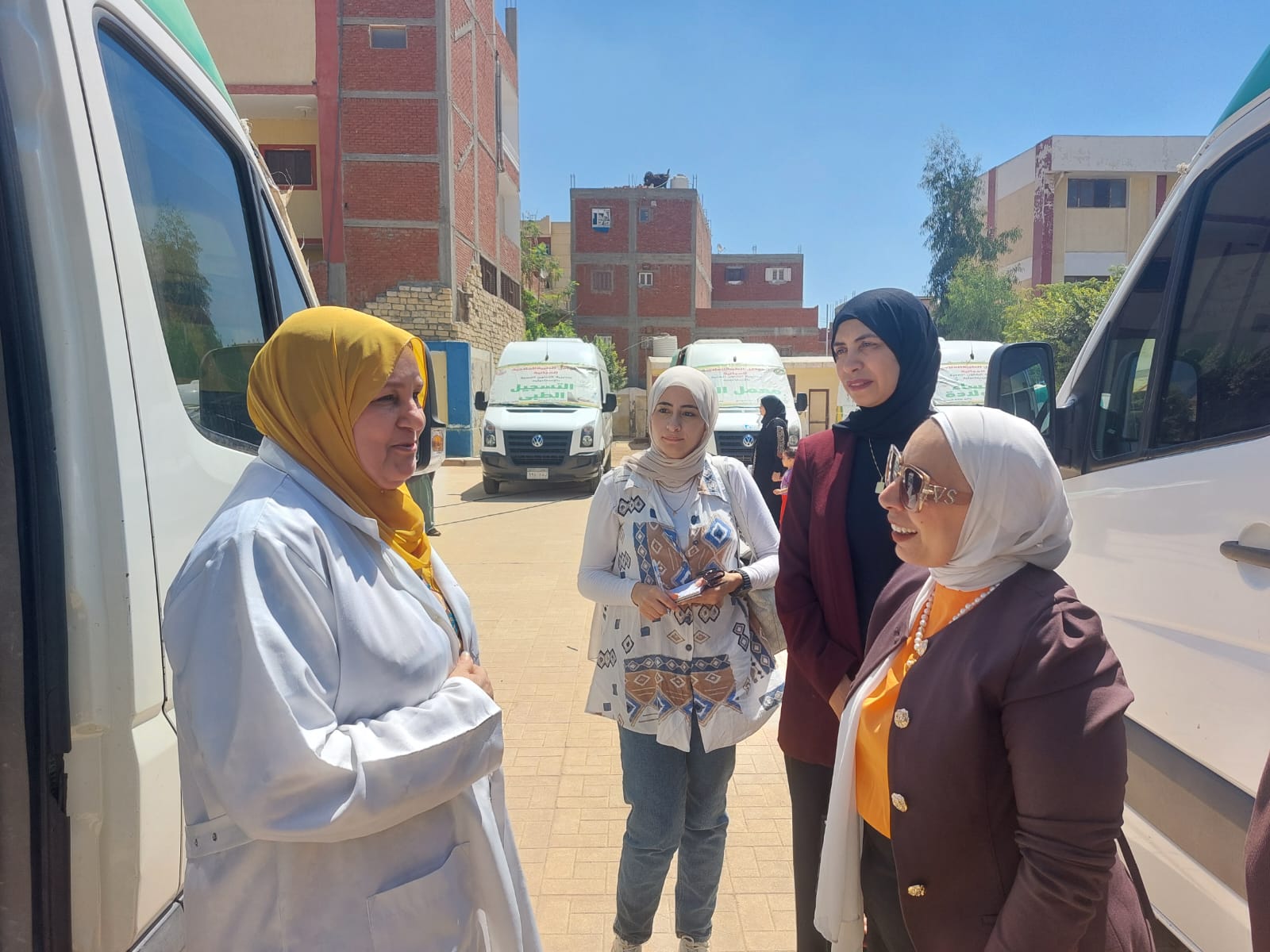 القافلة
