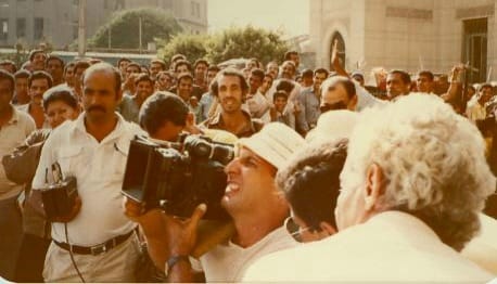 مشهد فيلم البريء