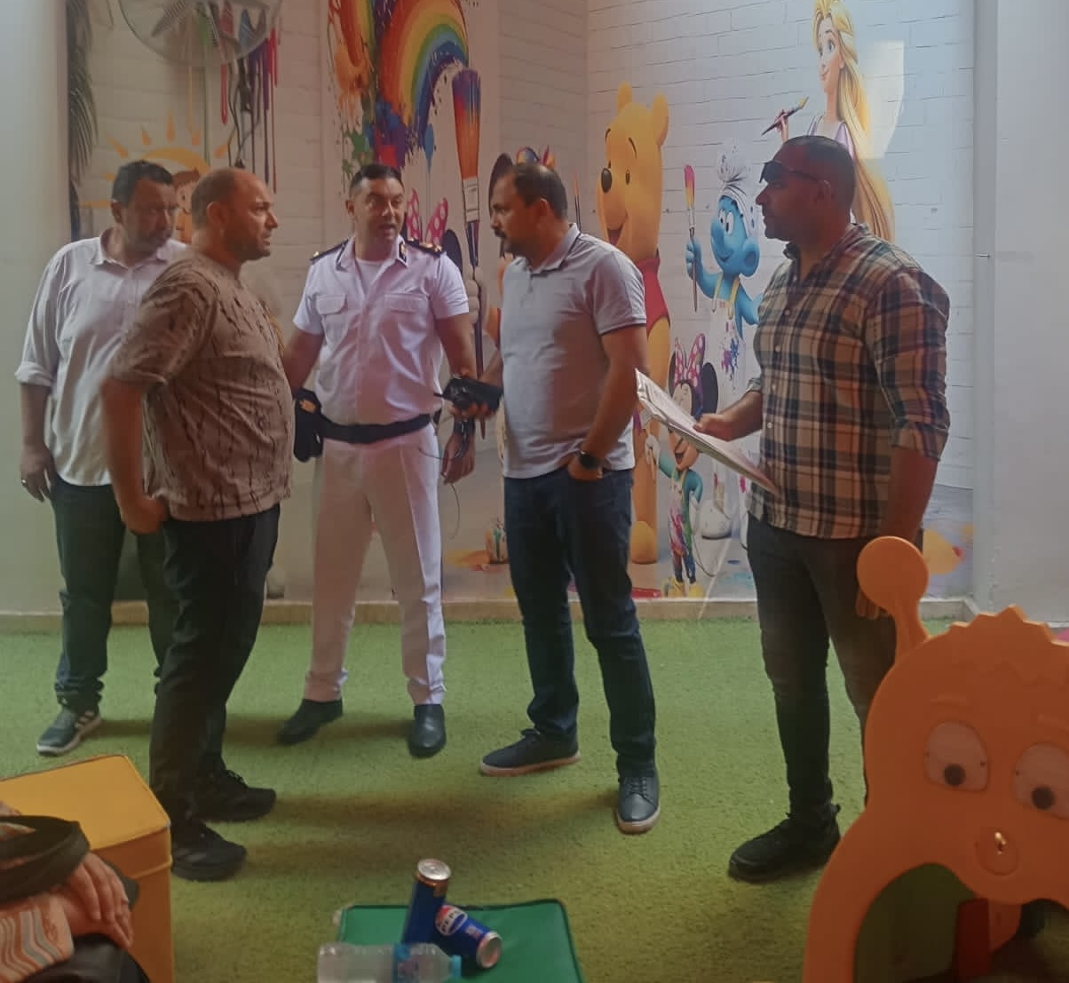 التشميع التشميع